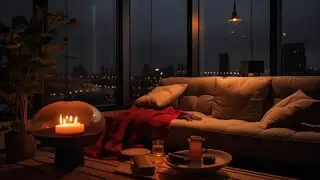 Relaxing Lofi Jazz Hip Hop: The Perfect Soundtrack for Your Chill Evenings 🎷🌙| Vibe is Right