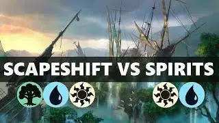 SCAPESHIFT VS SPIRITS!!! M20 STANDARD MATCHUP GUIDE!!!