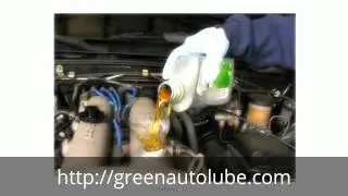 Green Auto Lube - Quick Oil Change Services