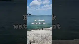 burloak waterfront #viralvideo #canada #!burloakwaterfront