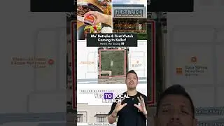 First Watch Cafe 🥞 is coming to KELLER Tx