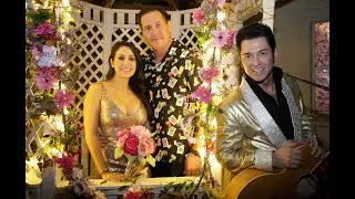Our Elvis Renewal Of Vows At Cupids Wedding Chapel Rob & Linda