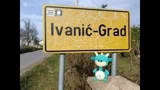 Babo visits Ivanic Grad (CROATIA)
