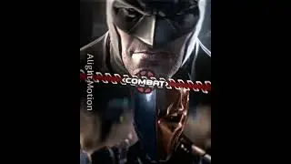 Arkham Batman vs. Arkham Deathstroke