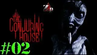 The Conjuring House - Gameplay ita - Walkthrough #02 - The First Artifact