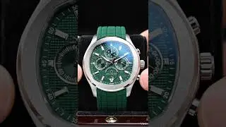 unboxing Carlington Legacy Series Analog Wrist Watches