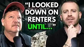 I Learned How To Make $550,000 /yr Closing Rentals: Kelly Wheeler Podcast w/ Andy Coleman