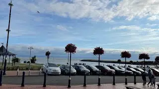 4K Walk: Exploring Barry Island (South Wales UK)