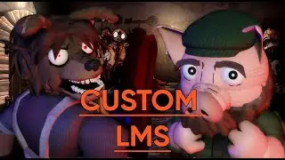 Custom Piggy Rush LMS! (SAWMILL AND HELPLESS FATHER)