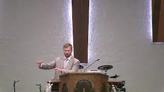 Relationships in the Church (Part 1) (Asst. Pastor Kevin Reimer)
