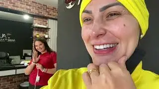 VLOG: COBERTURA DE MICROPIGMENTAÇÃO ANTIGA / ANDRESSA URACH