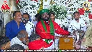 Mnqbat Baba G Sarkar  Lalolaal | Arif Feroz Qawal New Qawwali Lalolaal Sarkar 2025