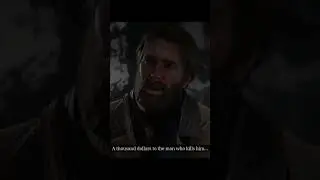 What happens when Angelo Bronte offers $1000 to gang to kill Dutch? #reddeadredemtion2 #arthurmorgan