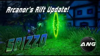 Arcanor's Rift Medium Read!