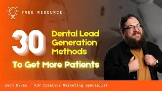 30 Easy Ways to Grow Your Dental Practice Fast