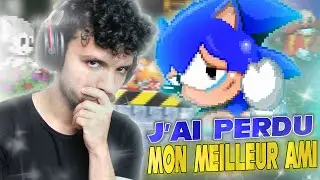 LE JEU SONIC LE PLUS TRISTE  - Friendship Sonic 2 Creppypasta Revamped
