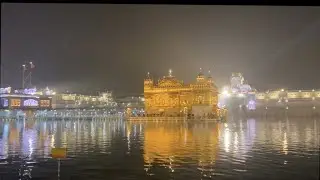 Golden Temple  (Darbar Sahib), Amritsar 🙏🏻🇮🇳 Holy place for Sikhs 👳🏻&zwj;♀️