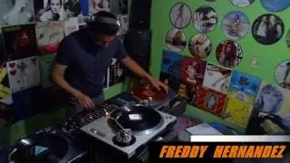 FREDDY HERNANDEZ  NEW BEAT HIGH