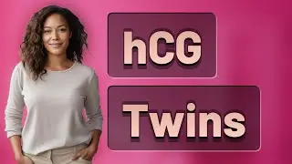 How Do hCG Levels Differ in Twin vs. Singleton Pregnancies?