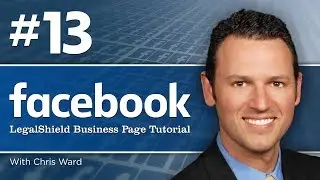 LegalShield Facebook Business Page Tutorial #16 - One-Min Survey
