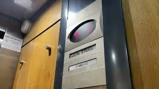 Orona Lift, The Galmont Hotel & Spa, Galway City