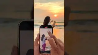 Madly in Love with Beach Sunsets🌅&hearts;️ | BeingNavi ✨