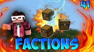 SO MANY ENVOYS!! (Factions: CosmicPvp #41)