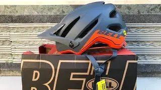 Unboxing Bell 4Forty Mips Helmet 2021 || Helm Sepeda MTB XC Trail AM Enduro