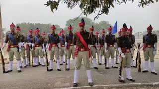 Up police Passing out parade,(दीक्षांत समारोह) पुलिस लाइन,कानपुर देहात 5 jan 2022  #kanpur #uppolice