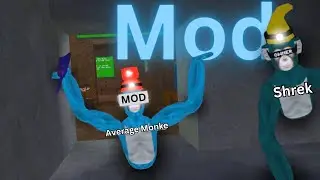 Я стал Большим Страшным Модератором!
