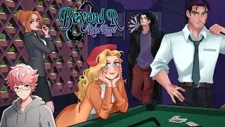Beyond R Rule Ripper: Trapped in a Death Bar!