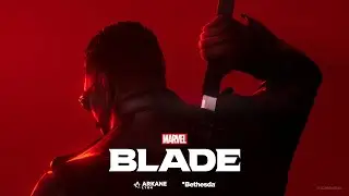 Marvel&rsquo;s Blade | zwiastun zapowiadający - The Game Awards 2023