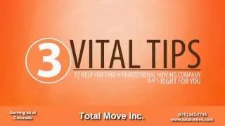 Total Move Inc. - Movers in Grand Junction, CO
