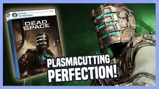 Cutting limbs & clenching cheeks in DEAD SPACE!