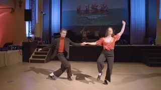 LISA 2024 - Maria & Daniil performance