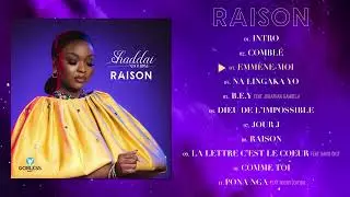 Shadda&iuml; Ndombaxe - Emm&egrave;ne-moi (Audio Officiel)