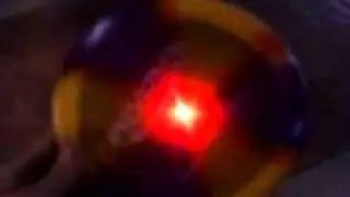 Disc Golf bobber light