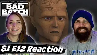 Star Wars: The Bad Batch Season 1 Episode 12 