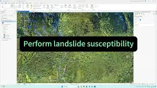 URBA6007 Topic10 - Identify infrastructure at risk of landslides