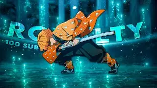 Zenitsu: From Coward to Cool (The Best Character Development in Anime)