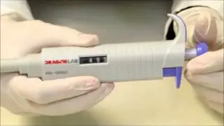 Cómo utilizar una micropipeta