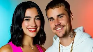 Dua Lipa & Justin Bieber – Baby I Am Happy