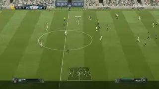 Wizards eSports vs Convicted Team | Jornada 21 VFO | FIFA