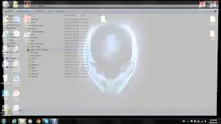 Alienware Light Show (Demo + Tutorial) 2013