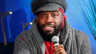 Corey Holcomb destroyed Anton Daniel's with nothing but the truth family