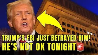 WATCH: Rogue FBI Agent Just EXPOSED Trump's DANGEROUS New Move🚨