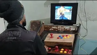 Tekken 3 live 🔴with Faiz vs Neo