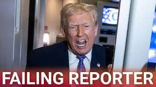 Trump destroys &lsquo;lousy&rsquo; reporter over question about his &lsquo;perfect&rsquo; health