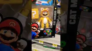 Super Mario Toys