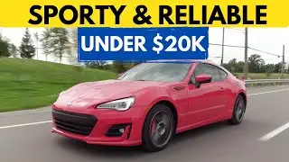 9 Reliable Sports Cars Under $20K That Won&rsquo;t Bankrupt You